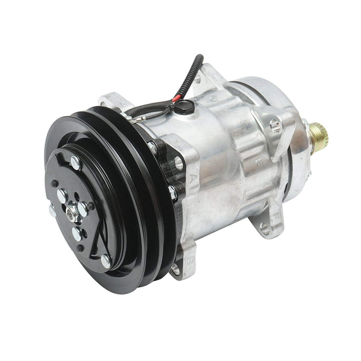 A/C compressor for Case IH OEM code 1977959C1, 1343925C1, 97204C1, 83934C91, 65202000, 1255750C91, 1255750C92